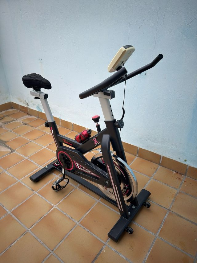 Bici Estática Deportium X Fitness Bike