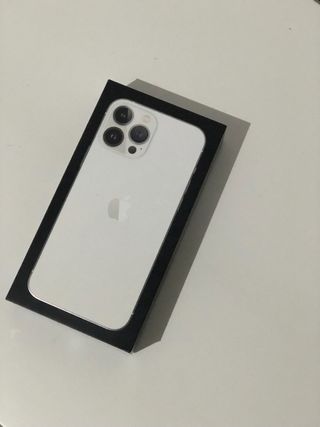 iPhone 13 Pro Max 256GB Blanco