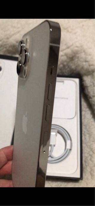 iPhone 13 Pro Max 256GB Blanco