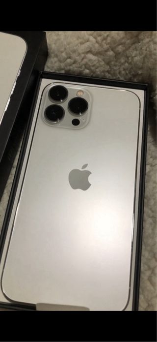 iPhone 13 Pro Max 256GB Blanco