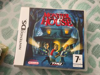 Monster House Nintendo DS
