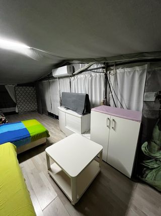 Caravana Sun Roller Queen Luxe 495