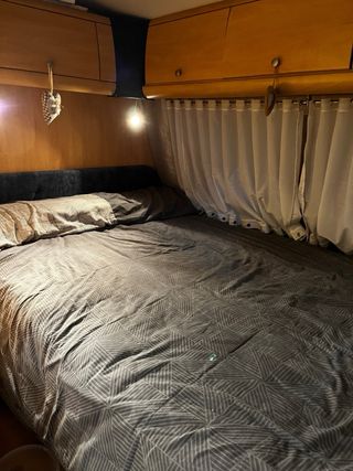 Caravana Sun Roller Queen Luxe 495