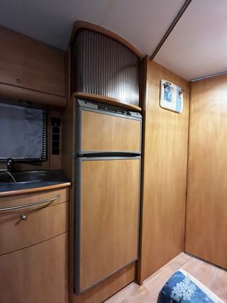 Caravana Sun Roller Queen Luxe 495