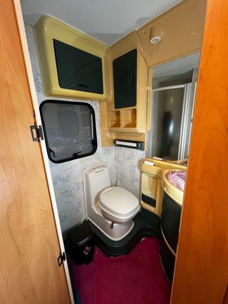 Caravana Sun Roller Queen Luxe 495