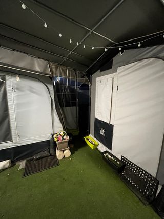 Caravana Sun Roller Queen Luxe 495