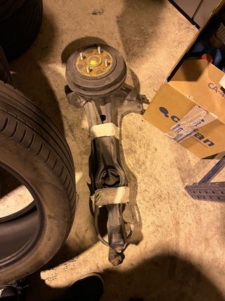 Honda Civic EK3 Manguetas Traseras