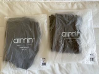 Conjunto Aim'n Pantalón y Blusa Marrón