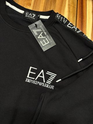 Conjuntos Deportivo EA7 Emporio Armani  unisex