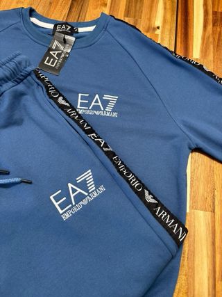 Conjuntos Deportivo EA7 Emporio Armani  unisex