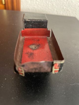 Camión de Juguete de lata. Años 30