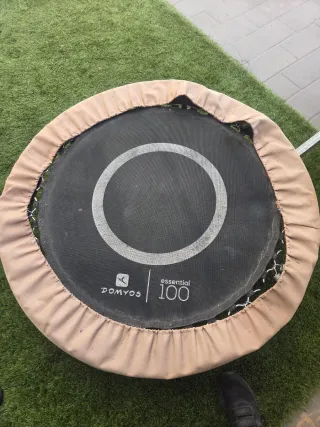 Cama elástica Domyos Essential 100