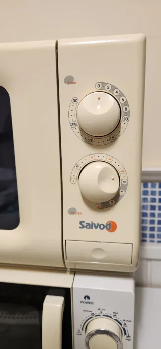 Microondas Saivod