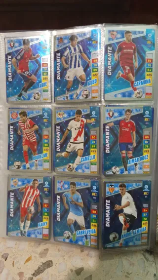 Cromos especiales Adrenalyn 2022/23