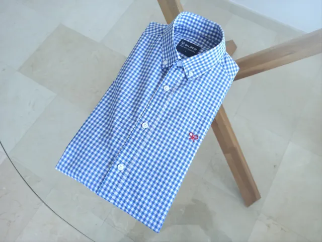 Camisa Hombre SILBON Talla S