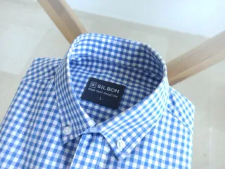 Camisa Hombre SILBON Talla S