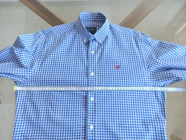 Camisa Hombre SILBON Talla S