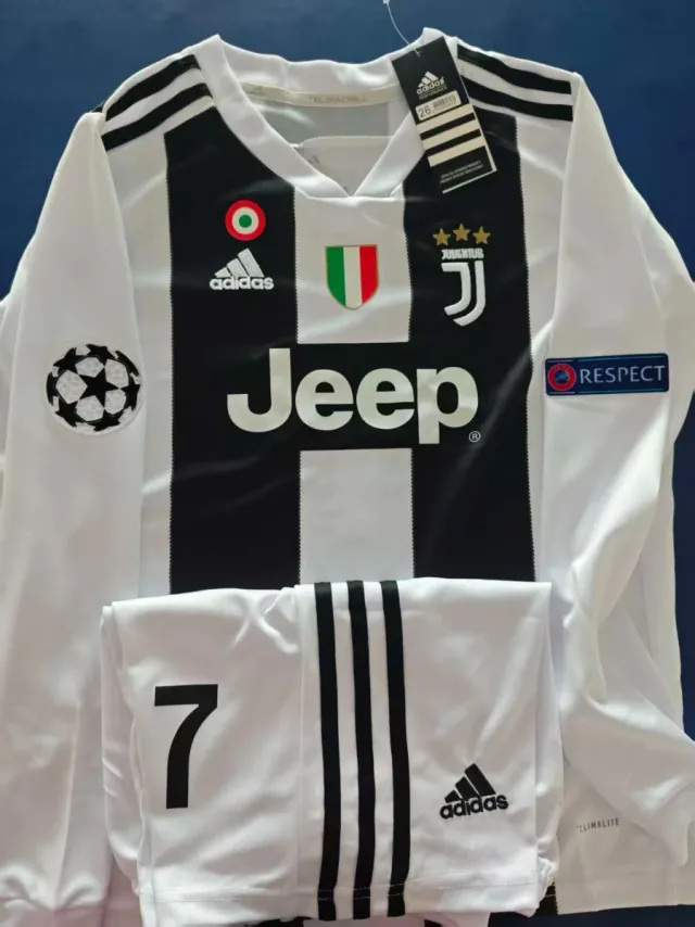 Camiseta Juventus Retro Adidas Talla M