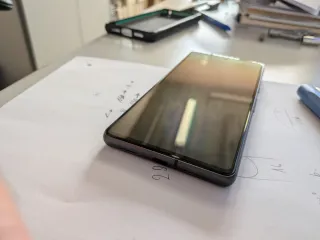 Google Pixel 7 Negro 256GB y Funda MOUS de carbono