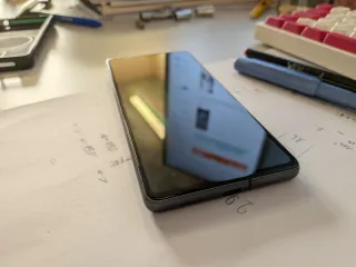 Google Pixel 7 Negro 256GB y Funda MOUS de carbono