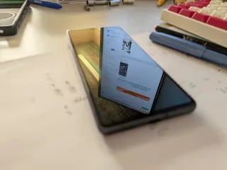 Google Pixel 7 Negro 256GB y Funda MOUS de carbono