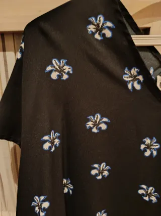 Blusa Bimba y Lola Estampada Flores