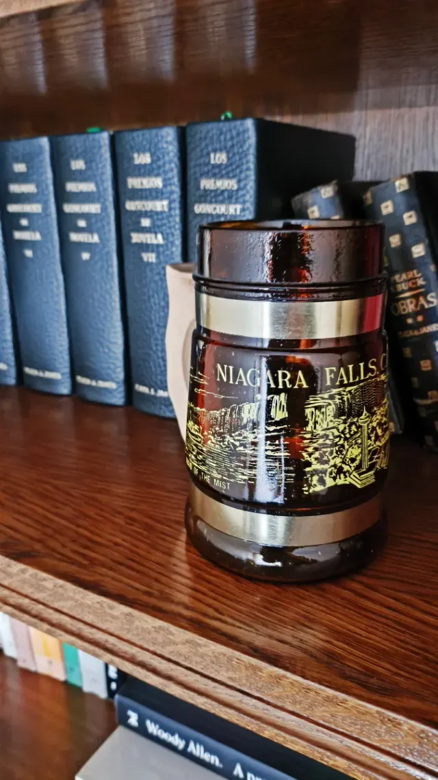 3 Jarras Vidrio Tapa Estaño Antiguas