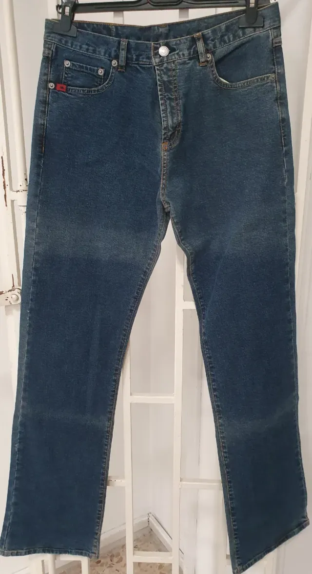 Jeans Robe di Kappa Blu Taglia M Nuovi