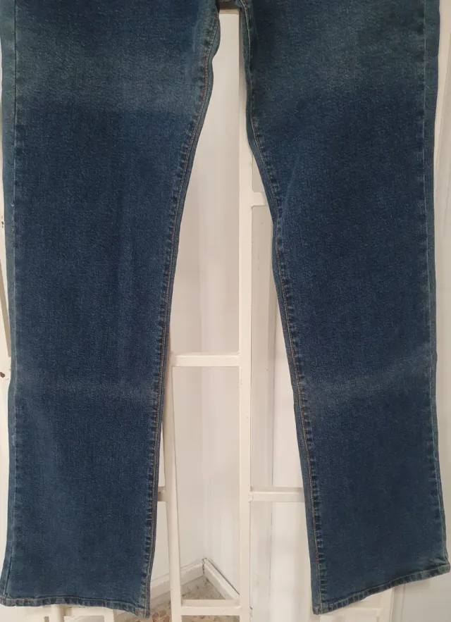 Jeans Robe di Kappa Blu Taglia M Nuovi