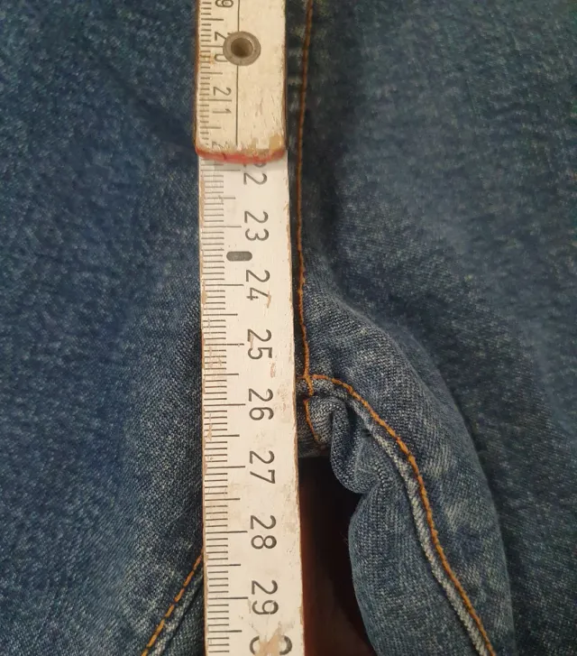 Jeans Robe di Kappa Blu Taglia M Nuovi