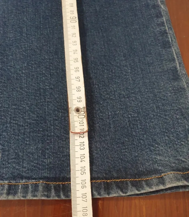 Jeans Robe di Kappa Blu Taglia M Nuovi