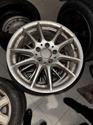 4 Llantas 17 pulgadas