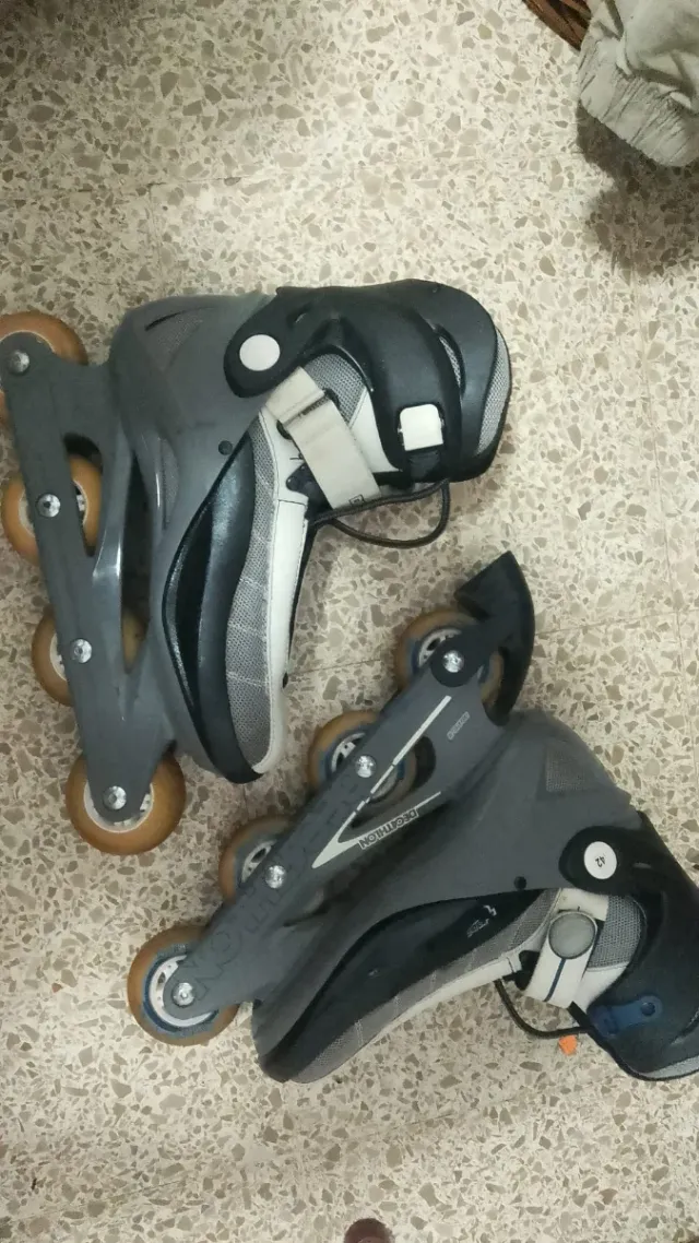 Patines en línea Decathlon