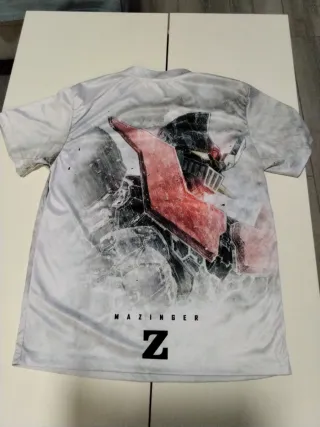 Camiseta Mazinger Z Talla M