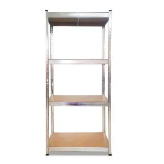 Estantería Metálica Galvanizada 700Kg 160x80X40