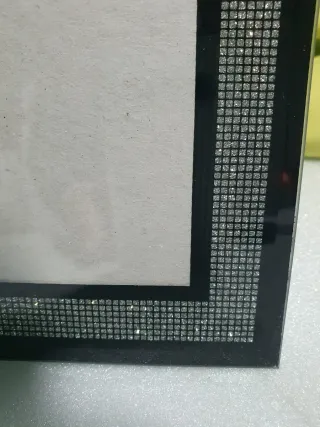 Portarretratos 20x15 cm Decorado