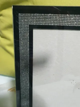 Portarretratos 20x15 cm Decorado