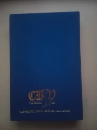 Libro de horas de CARLOS V.