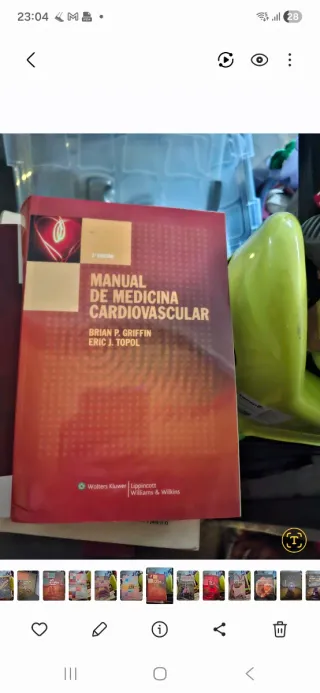 Manual de Medicina Cardiovascular