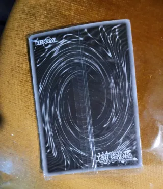 Carta Yu-Gi-Oh! I MAGHI NERI