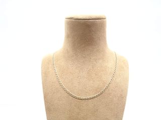 E48078-0 Cadena Oro 18K 28Cm