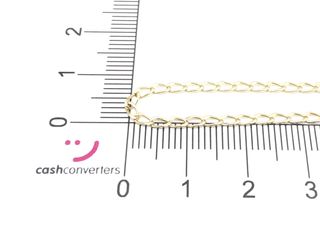 E48078-0 Cadena Oro 18K 28Cm