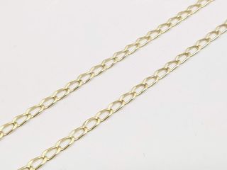 E48078-0 Cadena Oro 18K 28Cm
