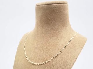 E48078-0 Cadena Oro 18K 28Cm