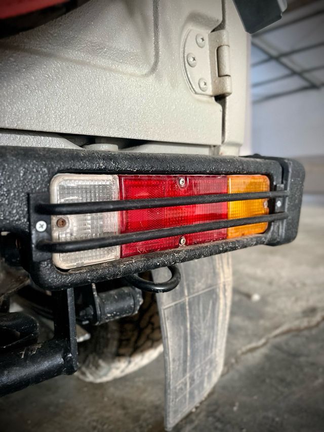 Protectores intermitentes Suzuki Samurai SJ