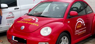 Volkswagen NEW BEETLE 2007