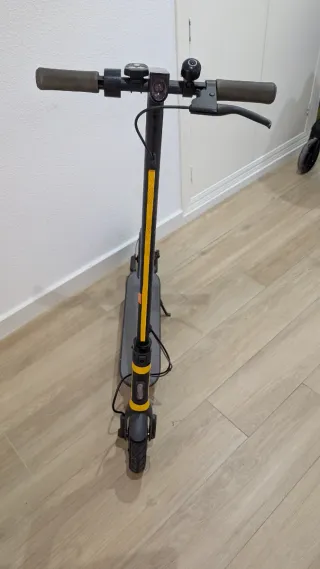 Patinete Eléctrico Xiaomi Negro