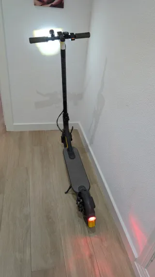 Patinete Eléctrico Xiaomi Negro