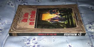 Libro un lobo en el rebaño