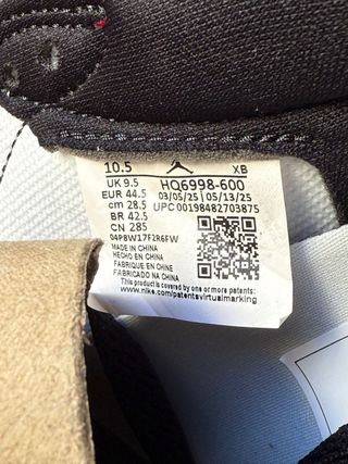 Nike Air Jordan 1 Low OG Chicago